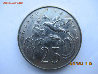 ЯМАЙКА 25 центов 1984 до 18.02 в 22.00 мск - ин 006.JPG
