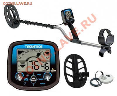 Продается Teknetics Titanium, Omega 8000 - _Teknetics Omega 8000 Super Pro