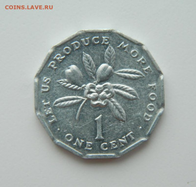 Ямайка 1 цент 1982 г. (ФАО) до 28.02.22 - DSCN2833.JPG