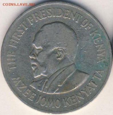 Африка, 6 монет 1952-1985 до 25.02.22, 23:00 - #И-673-r