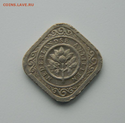 Нидерландские Антильские о-ва 5 центов 1967 г.  до 28.02.22 - DSCN3126.JPG