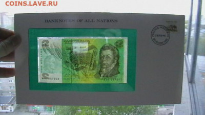 Австралия 2 доллара 1974 в конверте до 04,03,22 по МСК 22-00 - IMGA0429.JPG