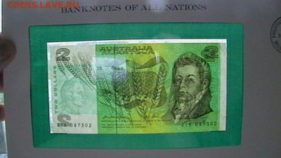 Австралия 2 доллара 1974 в конверте до 04,03,22 по МСК 22-00 - IMGA0428.JPG