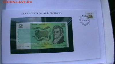 Австралия 2 доллара 1974 в конверте до 04,03,22 по МСК 22-00 - IMGA0427.JPG