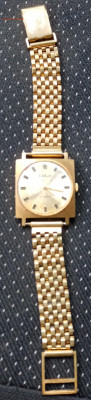 Часы мужские с браслетом заря позолоченные ау10 с 1р до 12.0 - IMG_20220305_090813