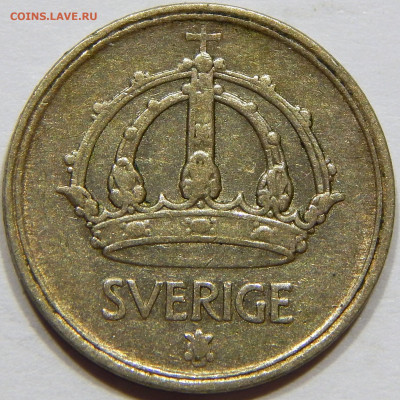 Швеция. Серебро. 10 эре 1947, до 13 марта 22-30 - DSCN1712_1