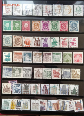 1215 марок разных стран (23 страны) за 850 р. (с доставкой) - 2