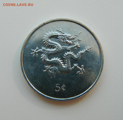 Либерия 25 центов 2000 г. до 24.03.22 - DSCN3560.JPG
