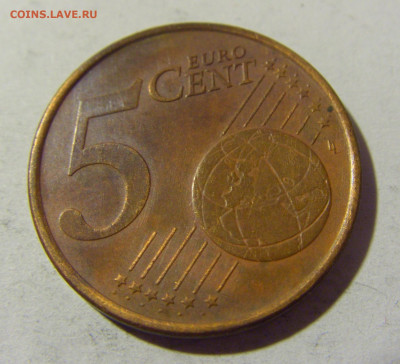 5 евроцентов 1999 Финляндия №1а 01.04.2022 22:00 МСК - CIMG4319.JPG