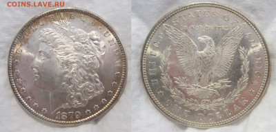 США 1 доллар 1879 S (Сан-Франциско) UNC до 29.03 - Безымянный8
