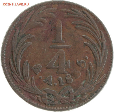 Мексиканские монеты - 123