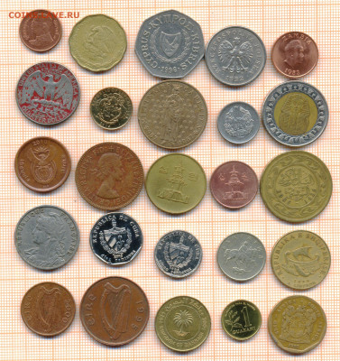 монеты разные 2 от 5 руб. фикс цена, до 10.04.2022 г.  20.00 - лист 2а 001