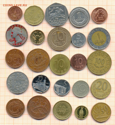 монеты разные 2 от 5 руб. фикс цена, до 10.04.2022 г.  20.00 - лист 2 001