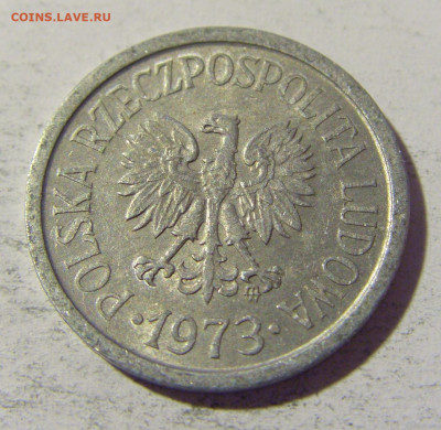 10 грош 1973 Польша №1 15.04.2022 22:00 М - CIMG7812.JPG