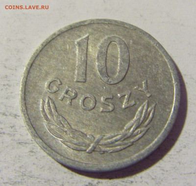 10 грош 1973 Польша №1 15.04.2022 22:00 М - CIMG7810.JPG