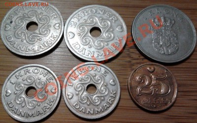 Монеты разных стран и номиналов. (пополняемая) - 2011-11-16 22.22.51