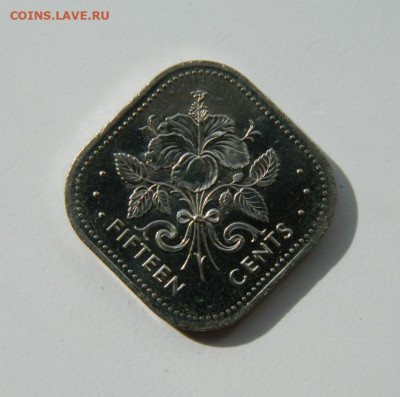 Багамские острова 15 центов 2005 г. до 21.04.22 - DSCN4561.JPG