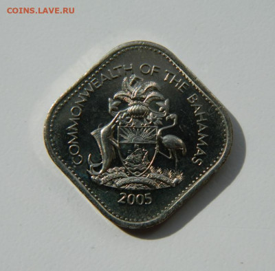 Багамские острова 15 центов 2005 г. до 21.04.22 - DSCN4562.JPG