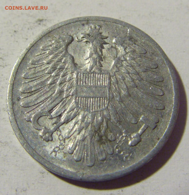 2 гроша 1957 Австрия №1 23.04.22 22:00 М - CIMG9883.JPG