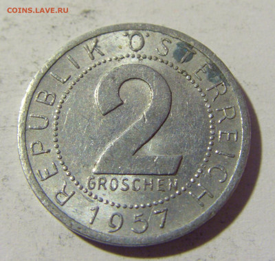 2 гроша 1957 Австрия №2 23.04.22 22:00 М - CIMG9885.JPG