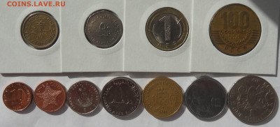 11 иностранных монет до 22.04. в 22:00мск. - DSC00668 (2).JPG