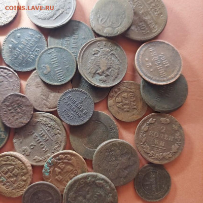 36 медных монет  до 26.04.2022 - image (6)
