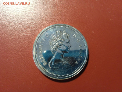 Канада 1 доллар, 1976 года - WhatsApp Image 2022-04-29 at 10.54.28