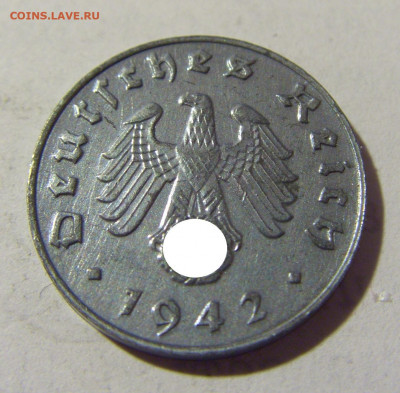 1 пфенниг 1942 В Германия №1 16.05.2022 22:00 М - CIMG4257.JPG
