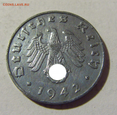 1 пфенниг 1942 В Германия №2 16.05.2022 22:00 М - CIMG4261.JPG