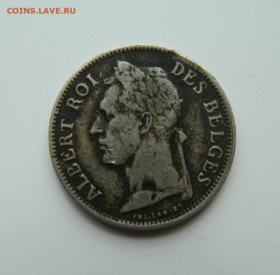 Бельгийское Конго 50 сантимов 1927 г. до 16.05.22 - DSCN5560.JPG