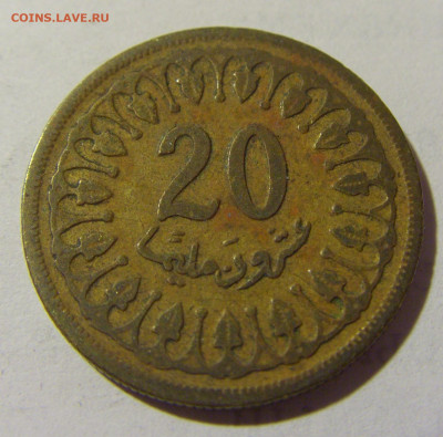 20 миллим 1960 Тунис №1 17.05.2022 22:00 М - CIMG4407.JPG