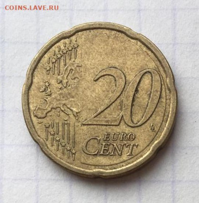 1, 2, 5 и 20 евроцентов - 7.JPG