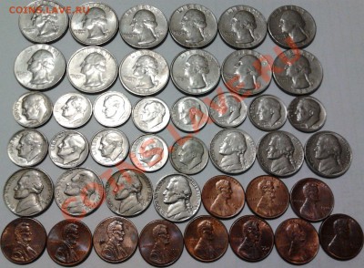 Монеты разных стран и номиналов. (пополняемая) - 2011-11-19 18.29.26