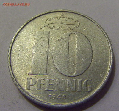 10 пфеннигов 1968 ГДР №1 20.05.2022 22:00 М - CIMG5778.JPG