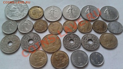 Монеты разных стран и номиналов. (пополняемая) - 2011-11-20 15.48.39