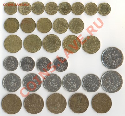 Продам простые монеты Европы (постепенно пополняемая тема) - Сканировать10001.JPG