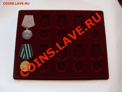 ПЛАНШЕТы под Ордена, Знаки, Медали на 10-12-15-17-20 ячеек. - DSC06249.JPG