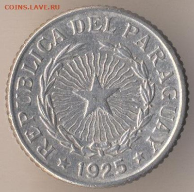 Монеты достоинством "50", выпущенные в странах Америки - 24