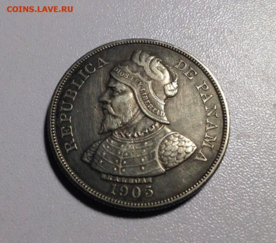 Монеты достоинством "50", выпущенные в странах Америки - 9840E299-B982-47F4-A8D9-C4DA3C354633