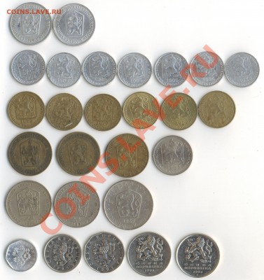 Продам простые монеты Европы (постепенно пополняемая тема) - Сканировать10002.JPG