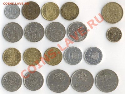 Продам простые монеты Европы (постепенно пополняемая тема) - Сканировать10003.JPG