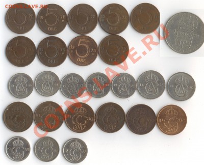 Продам простые монеты Европы (постепенно пополняемая тема) - Сканировать10010.JPG