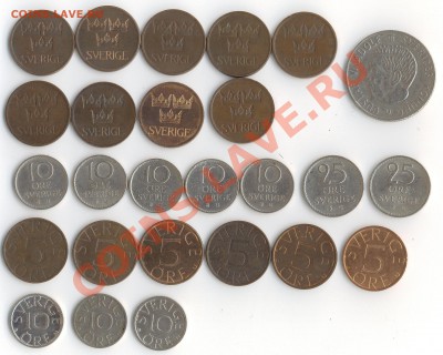Продам простые монеты Европы (постепенно пополняемая тема) - Сканировать10009.JPG