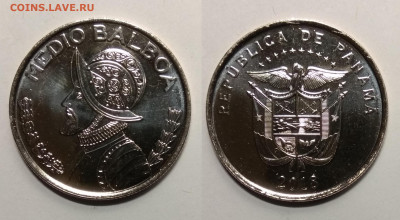 Монеты достоинством "50", выпущенные в странах Америки - IMG_20201106_105521