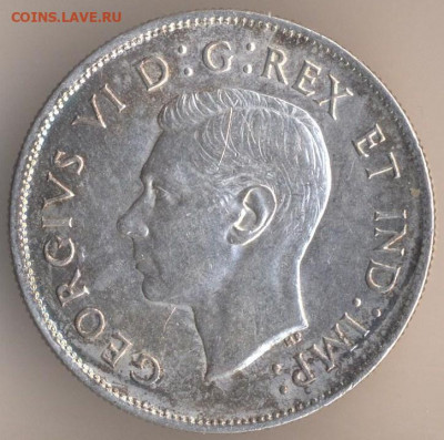 Монеты достоинством "50", выпущенные в странах Америки - 104