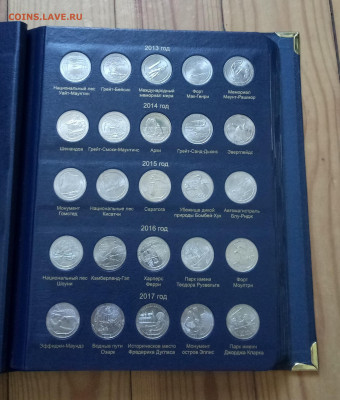 Прошу оценить с целью продажи коллекцию юбилейных монет США - IMG_20220625_161715