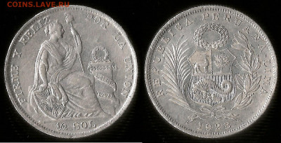 Монеты достоинством "50", выпущенные в странах Америки - 4