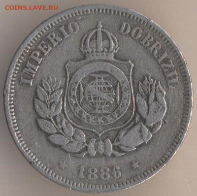 Монеты достоинством "50", выпущенные в странах Америки - 108