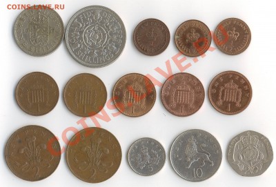 Продам простые монеты Европы (постепенно пополняемая тема) - Сканировать10018.JPG