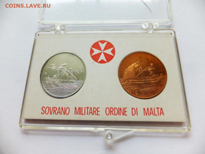 Мальтийский Орден - 1973-a